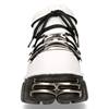New Rock - M120NC34 Niedrige Schuhe - Weiß Product image